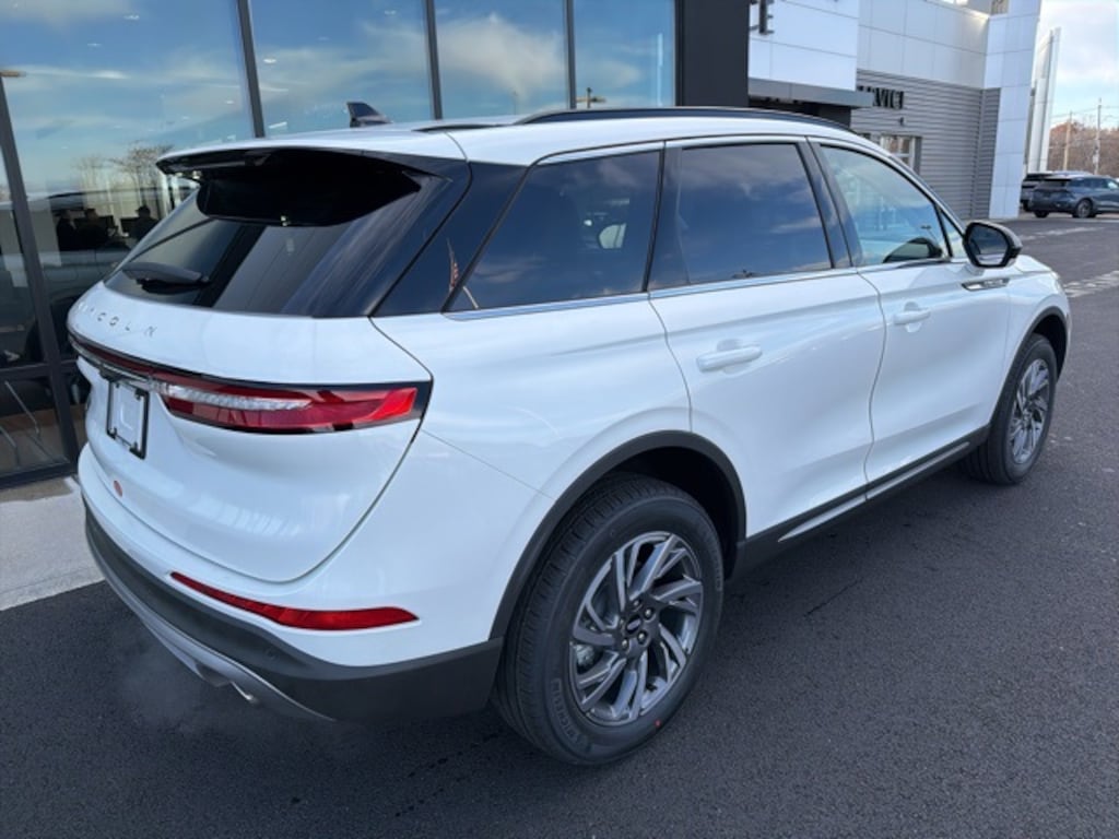 New 2026 Lincoln Corsair Premiere SUV