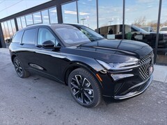 New 2026 Lincoln Nautilus Reserve SUV for sale in Cranston, RI