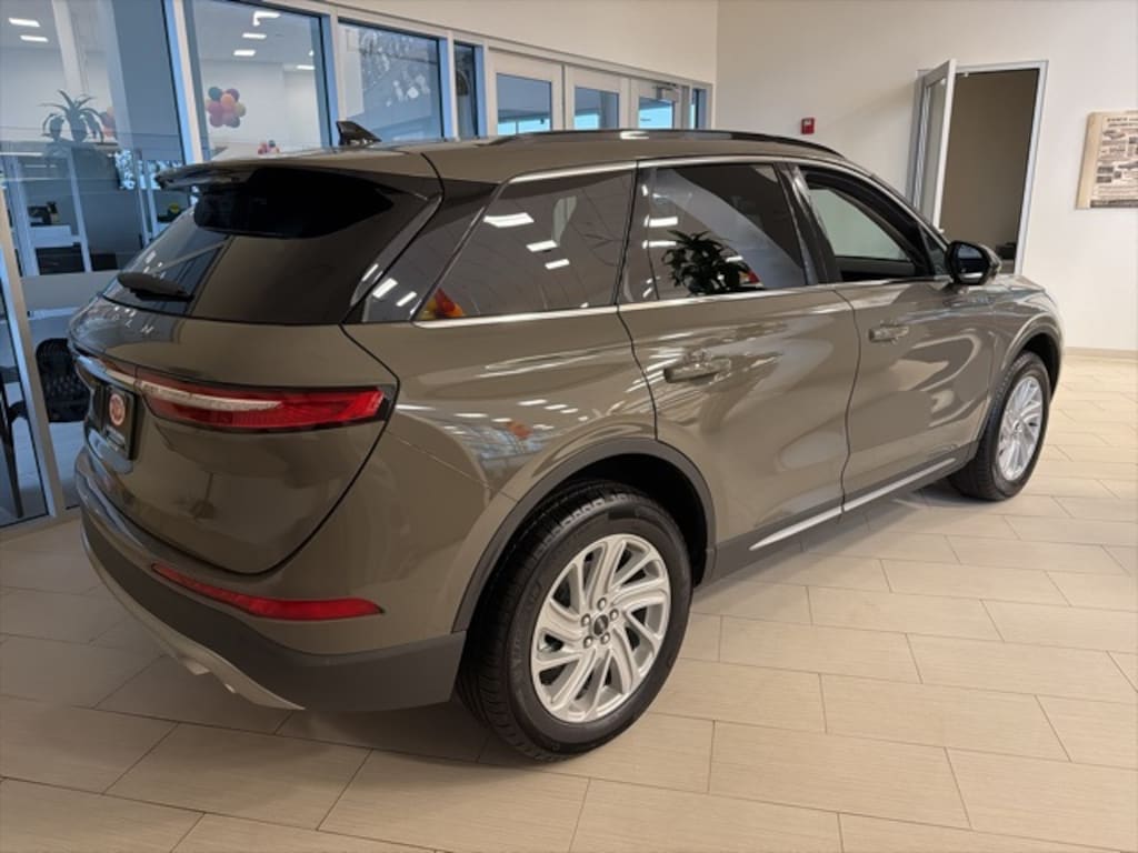 New 2026 Lincoln Corsair Premiere SUV