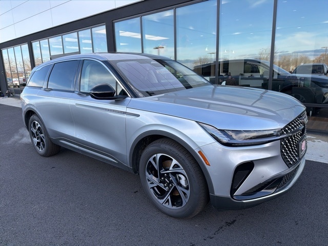 2025 Lincoln Nautilus Premiere