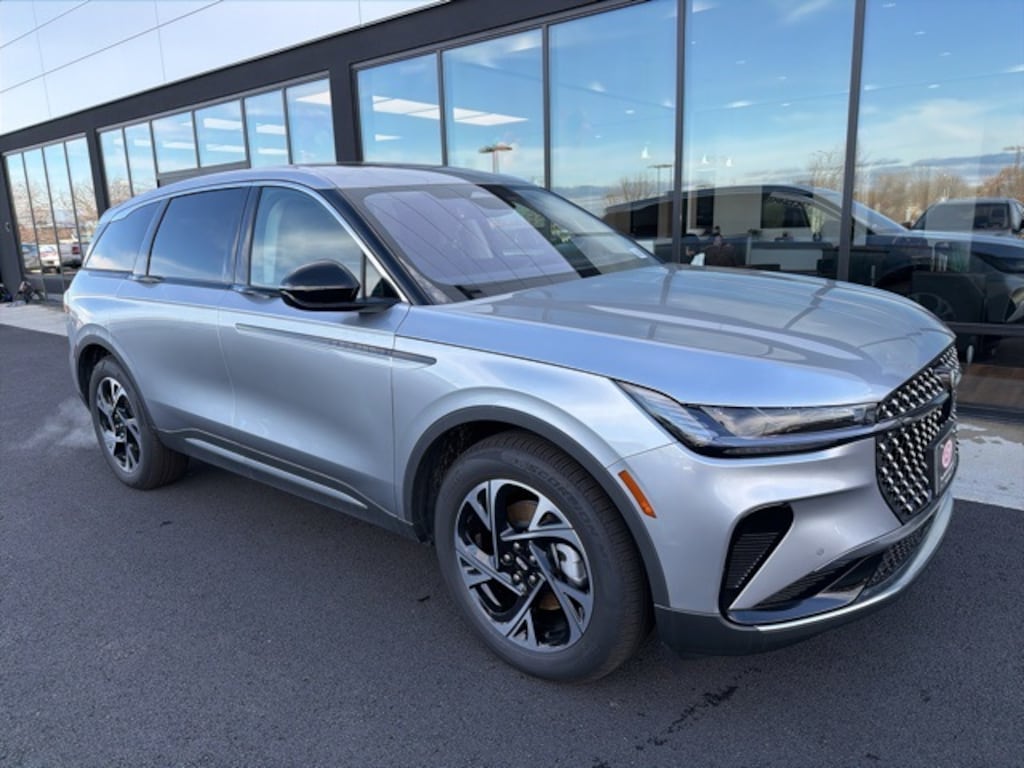 New 2025 Lincoln Nautilus Premiere SUV