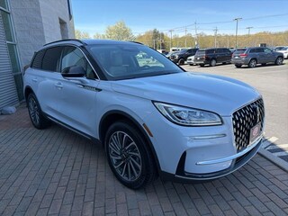 2026 Lincoln Corsair Reserve SUV
