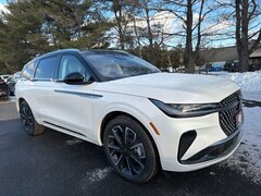 New 2026 Lincoln Nautilus Reserve SUV for sale in Cranston, RI