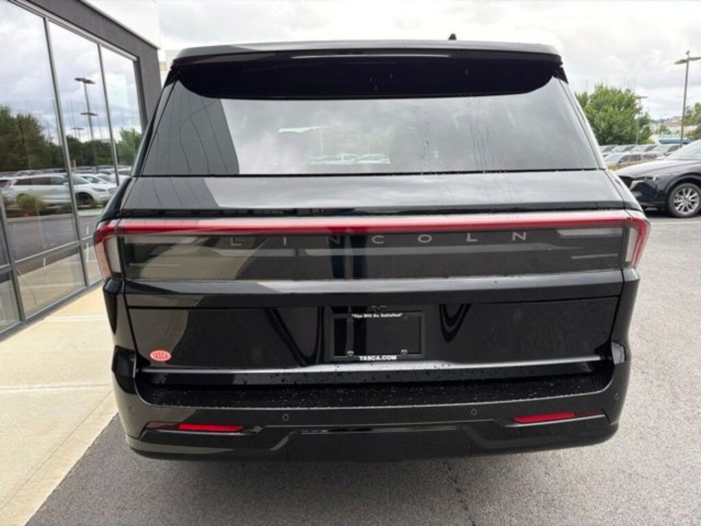New 2027 Lincoln Navigator Reserve SUV