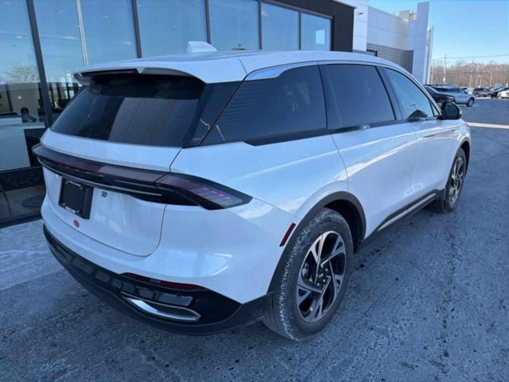 New 2026 Lincoln Nautilus Premiere SUV