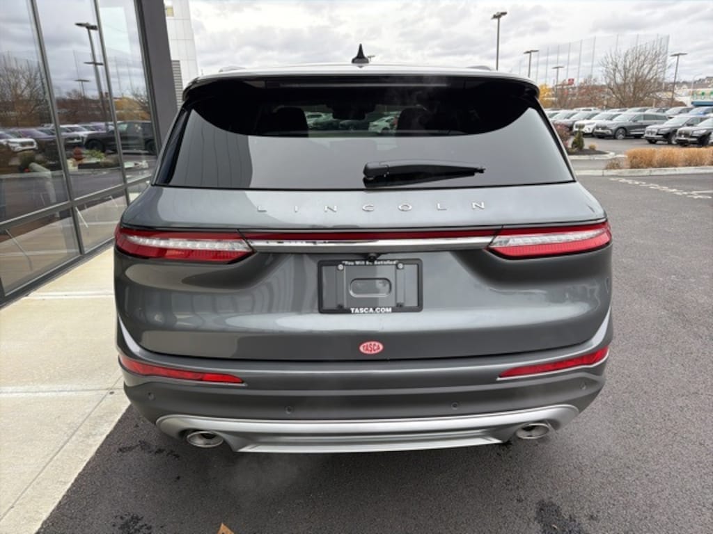 New 2026 Lincoln Corsair Premiere SUV