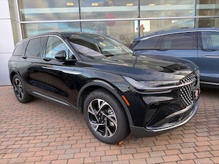 2025 Lincoln Nautilus Premiere SUV