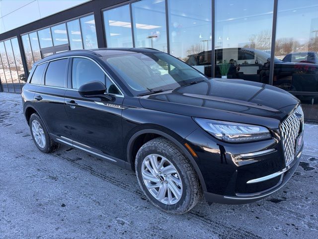 2026 Lincoln Corsair