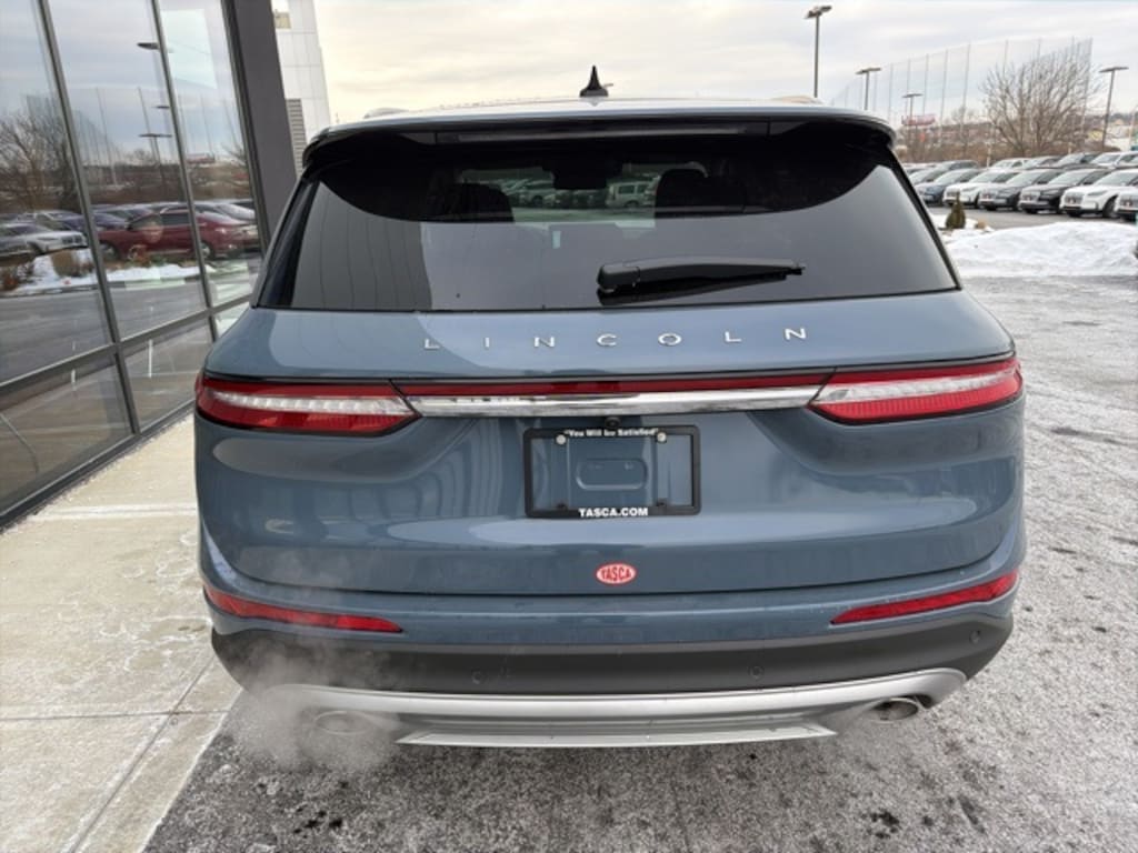 New 2026 Lincoln Corsair Premiere SUV