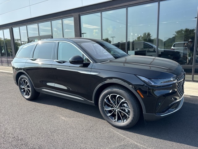 2025 Lincoln Nautilus SUV 