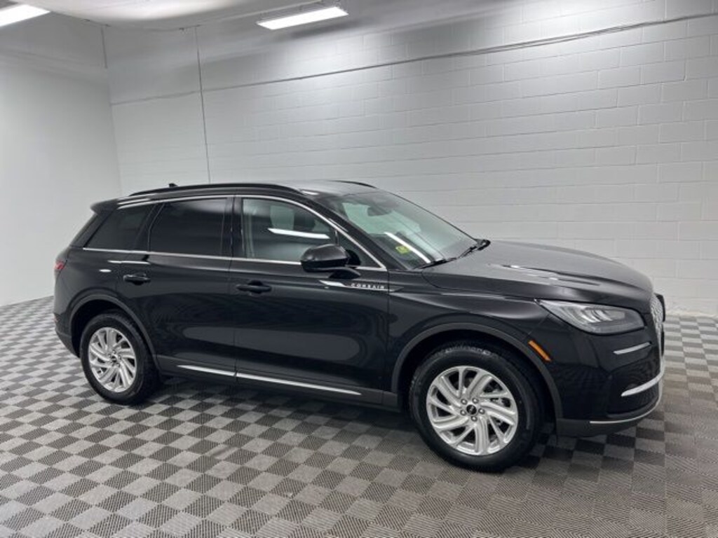 New 2026 Lincoln Corsair Premiere SUV