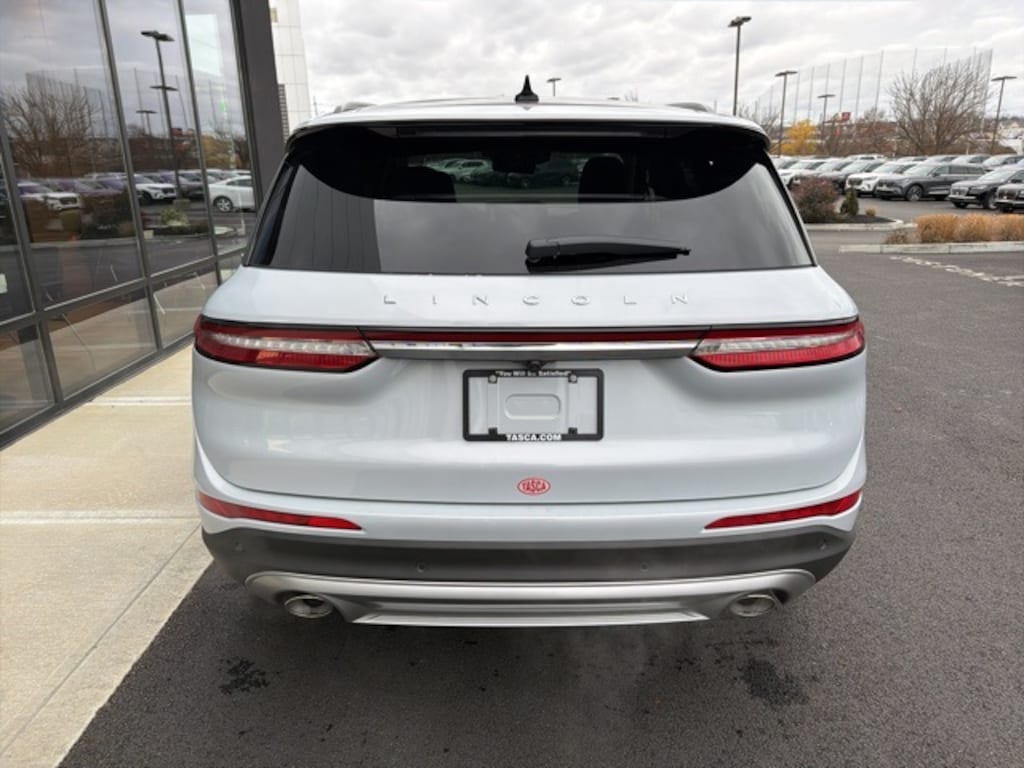 New 2026 Lincoln Corsair Premiere SUV