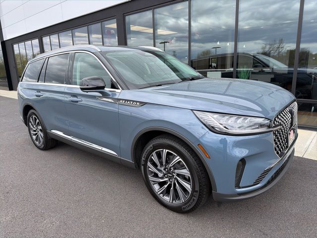 2026 Lincoln Aviator SUV 
