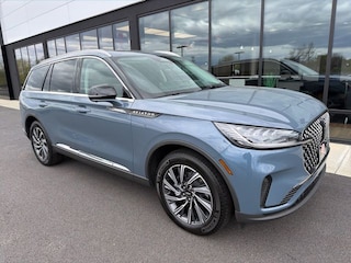 2026 Lincoln Aviator Premiere SUV