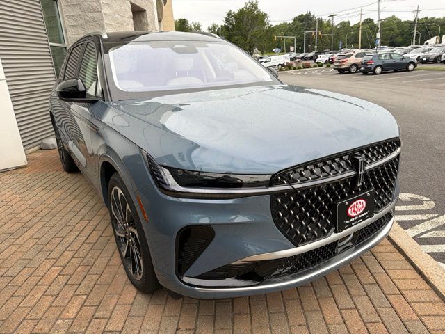 2026 Lincoln Nautilus SUV 