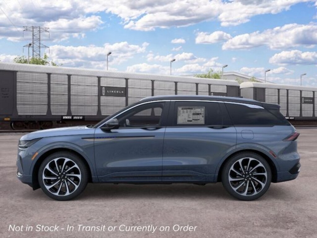 New 2026 Lincoln Nautilus Black Label SUV
