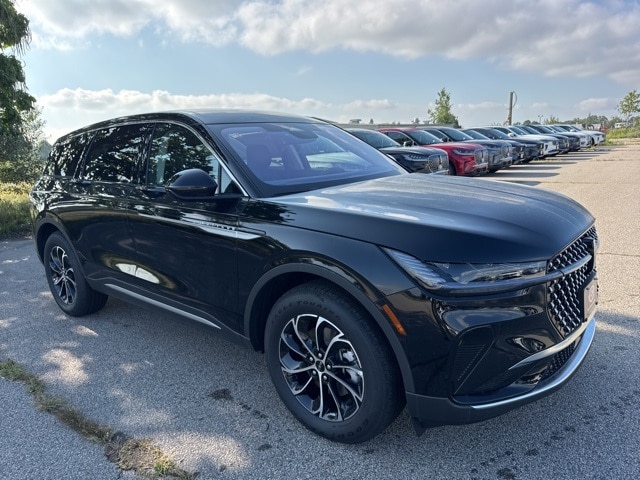 2025 Lincoln Nautilus SUV 