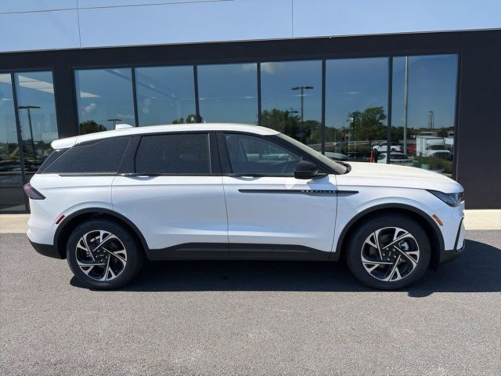 New 2026 Lincoln Nautilus Premiere SUV