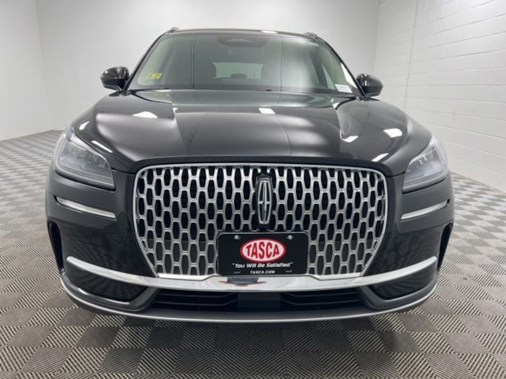 New 2026 Lincoln Corsair Premiere SUV