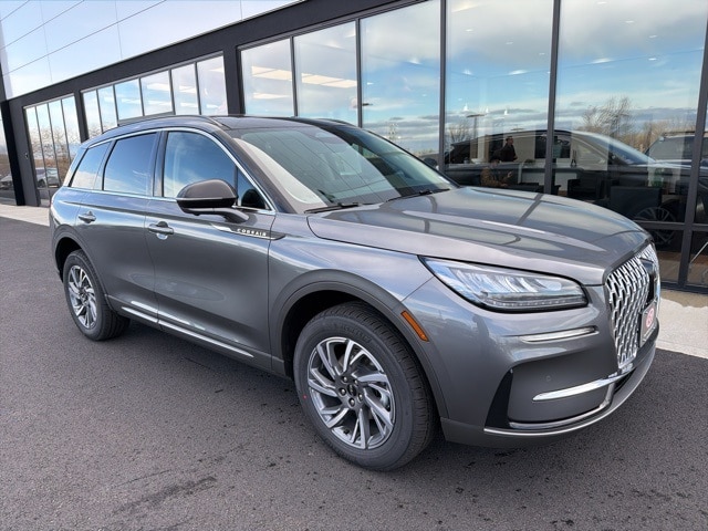 2026 Lincoln Corsair SUV 