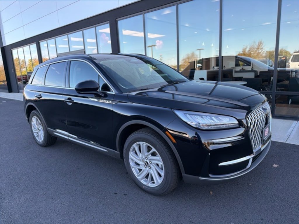 New 2026 Lincoln Corsair Premiere SUV