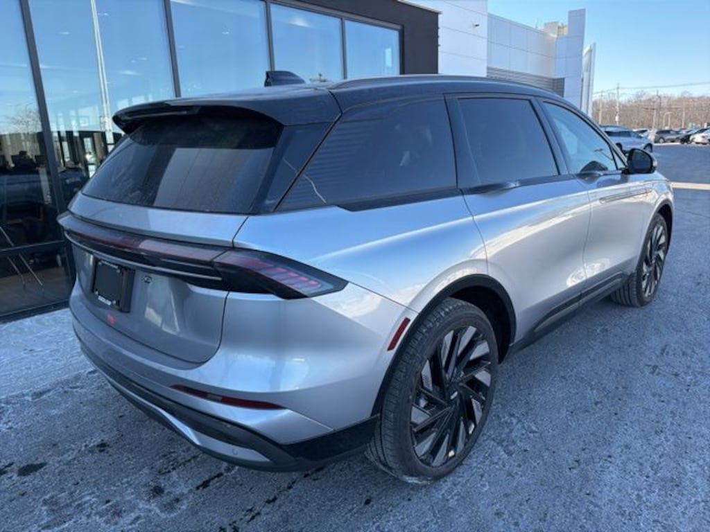 New 2026 Lincoln Nautilus Reserve SUV