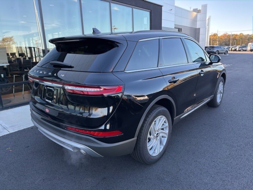 New 2026 Lincoln Corsair Premiere SUV