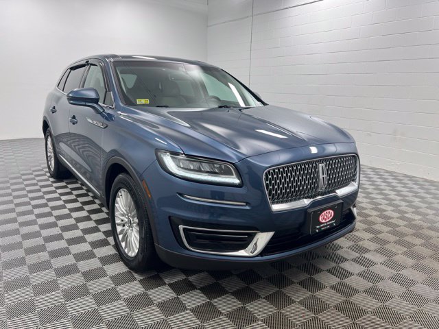 2019 Lincoln Nautilus