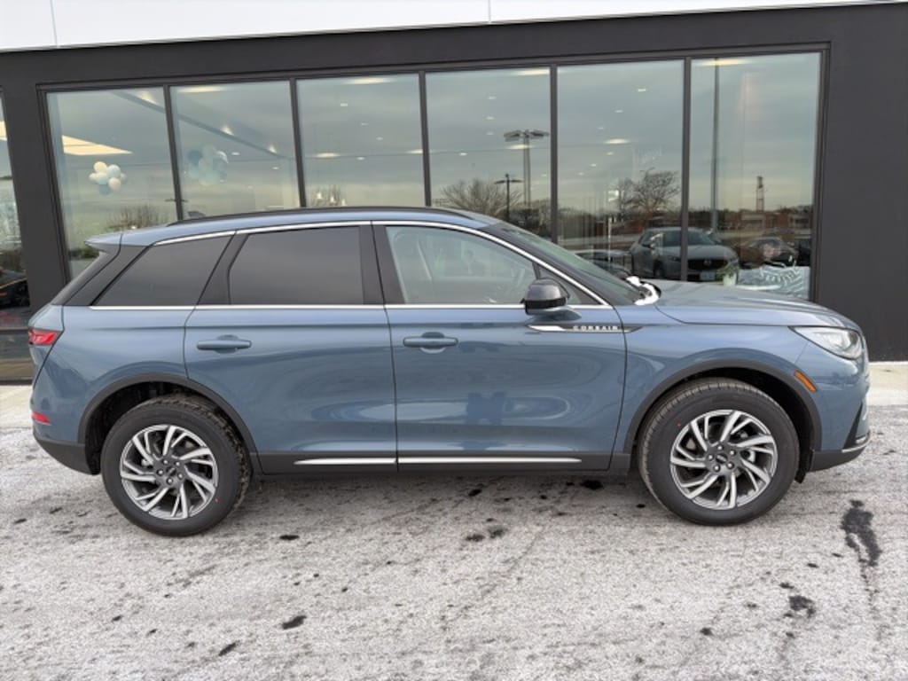 New 2026 Lincoln Corsair Premiere SUV