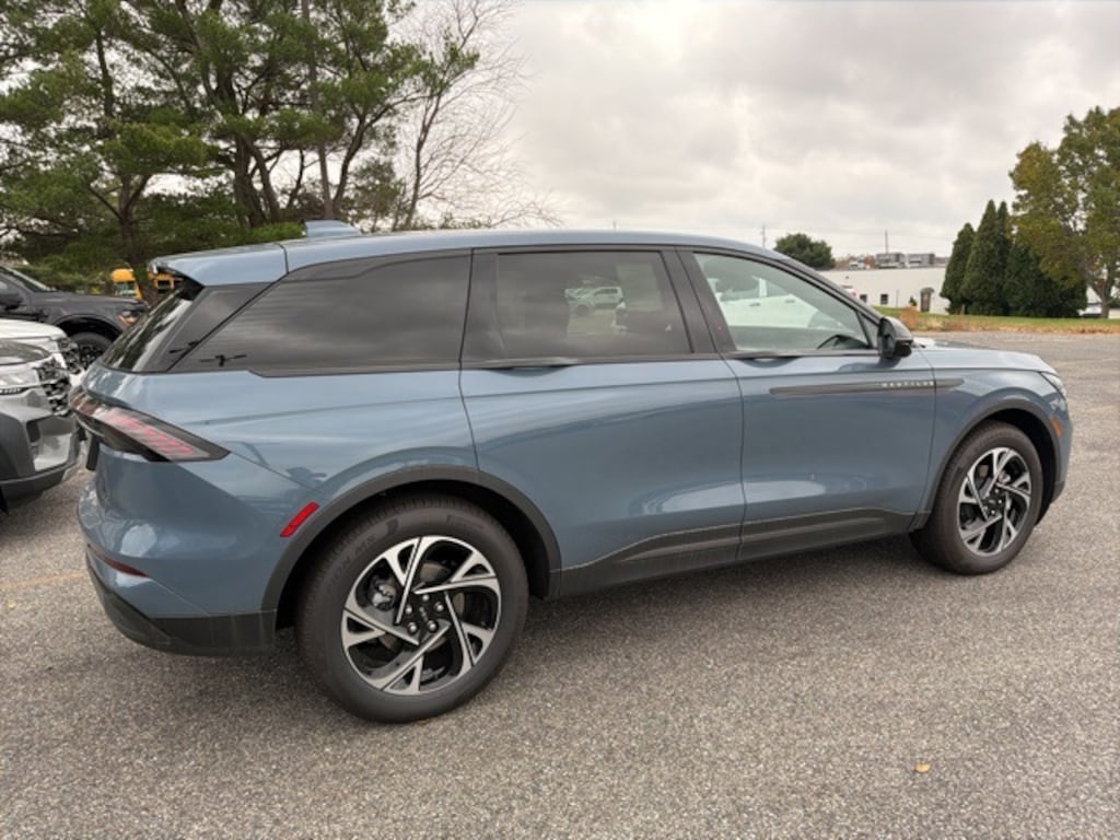 New 2025 Lincoln Nautilus Premiere SUV