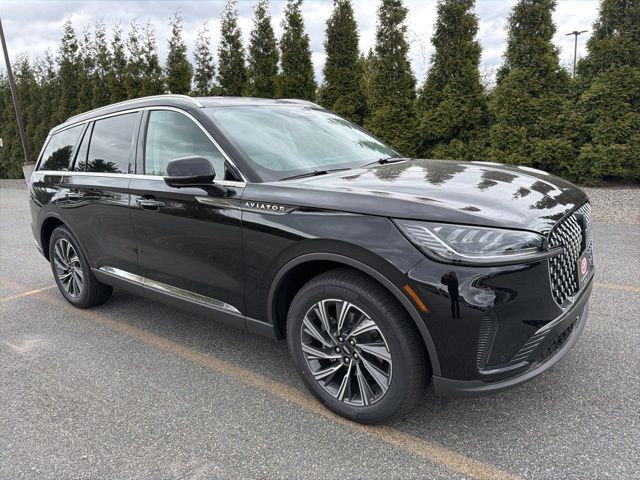 2026 Lincoln Aviator SUV 