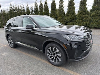 2026 Lincoln Aviator Premiere SUV