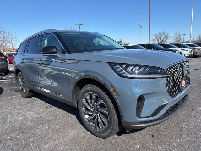 2026 Lincoln Aviator SUV 