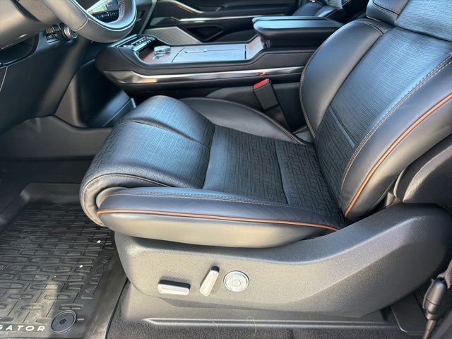 2025 Lincoln Navigator Black Label L - Photo 18