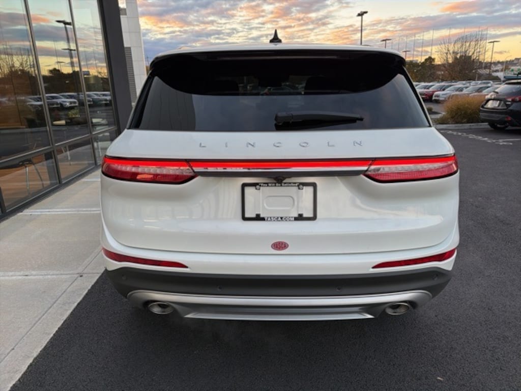 New 2026 Lincoln Corsair Premiere SUV