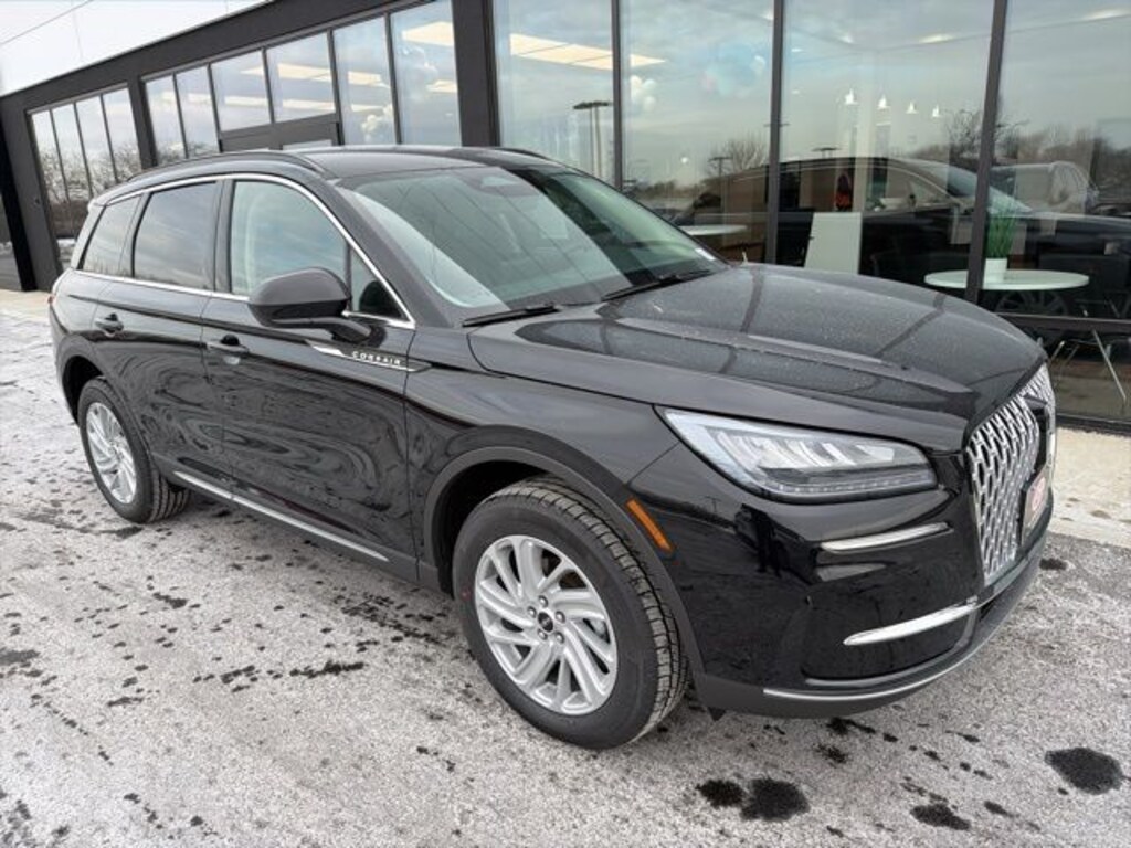 New 2026 Lincoln Corsair Premiere SUV