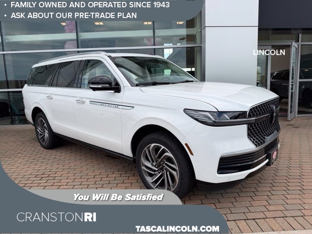 2027 Lincoln Navigator