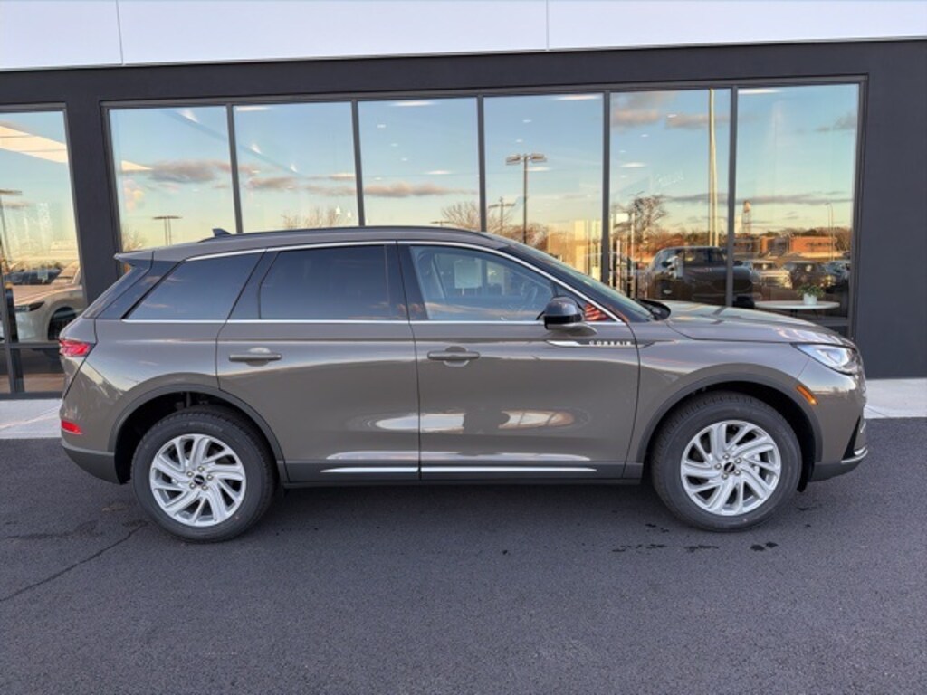 New 2026 Lincoln Corsair Premiere SUV