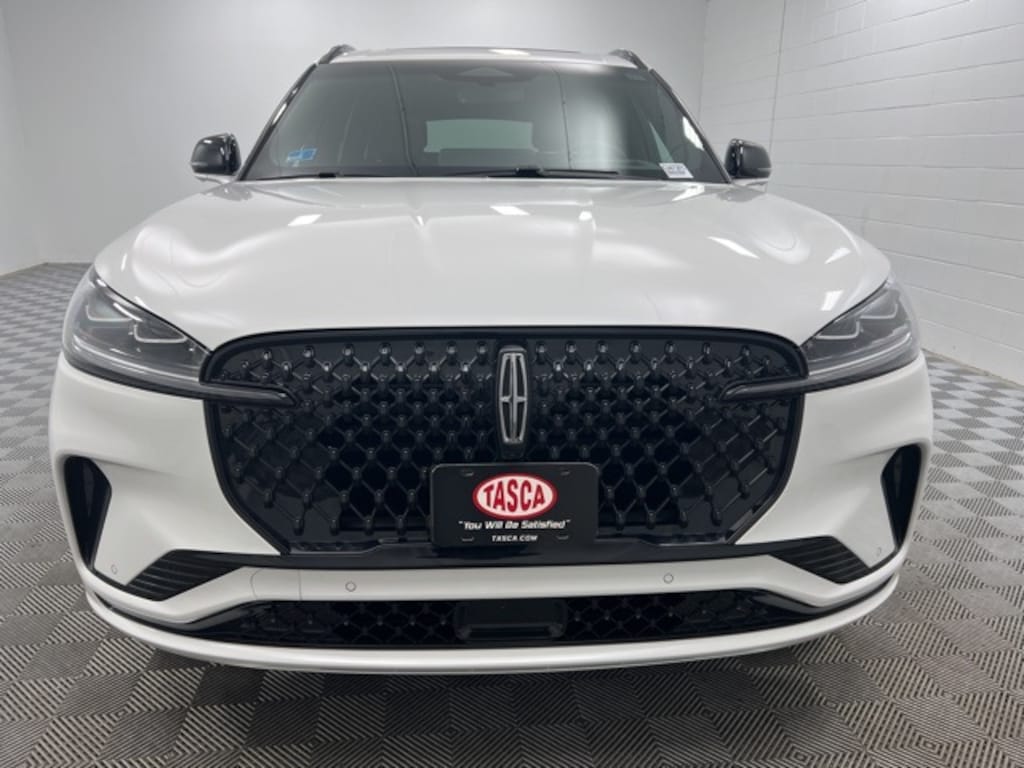 New 2025 Lincoln Aviator Reserve SUV