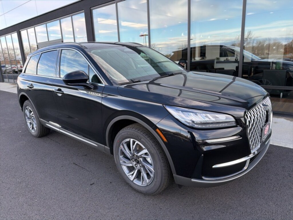 New 2026 Lincoln Corsair Premiere SUV