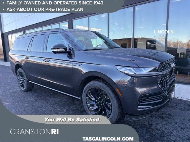 2025 Lincoln Navigator Reserve L's photo