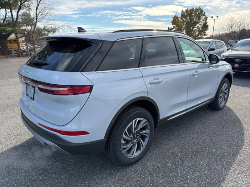 New 2026 Lincoln Corsair Premiere SUV