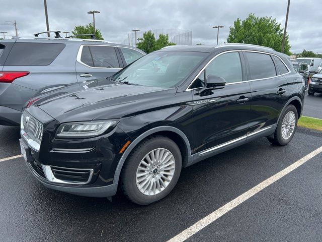 2019 Lincoln Nautilus AWD's photo