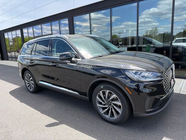 2026 Lincoln Aviator SUV 