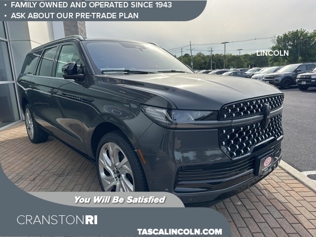 2025 Lincoln Navigator SUV 