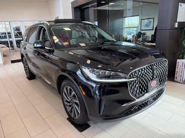 2026 Lincoln Aviator