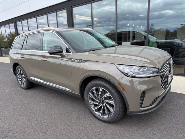 2026 Lincoln Aviator SUV 