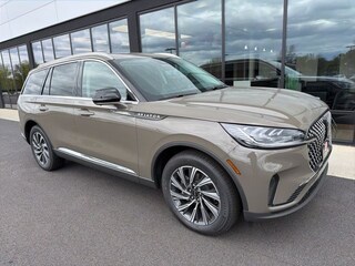 2026 Lincoln Aviator Premiere SUV