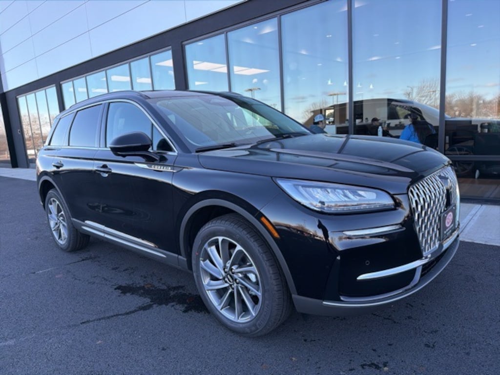 New 2026 Lincoln Corsair Premiere SUV