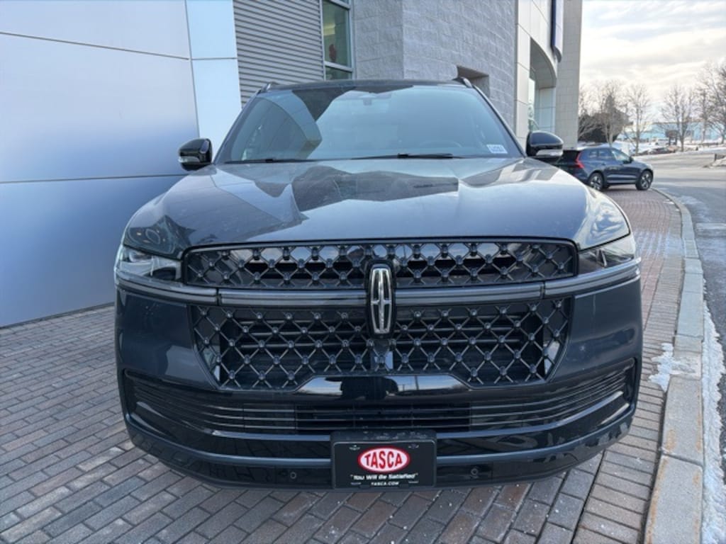 New 2026 Lincoln Navigator L Reserve SUV